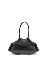 ALEXANDER MCQUEEN OS manta shoulder bag 