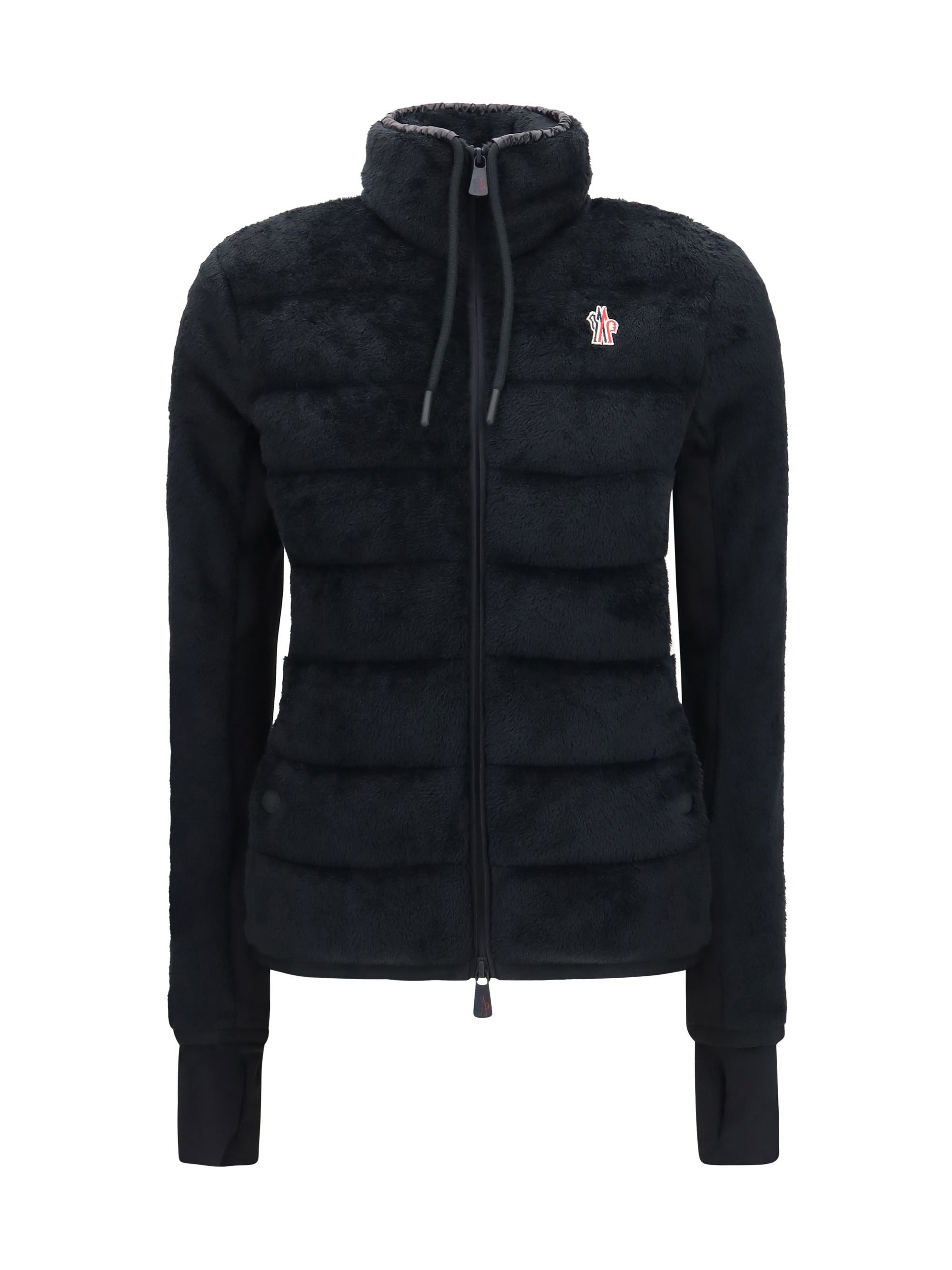 polartec® hooded sweatshirt