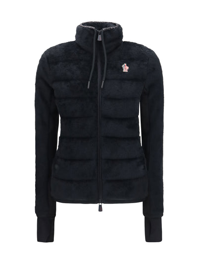 polartec® hooded sweatshirt