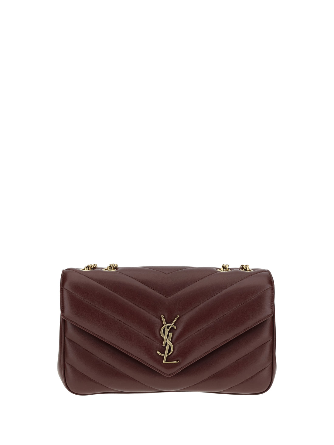 SAINT LAURENT OS loulou shoulder bag