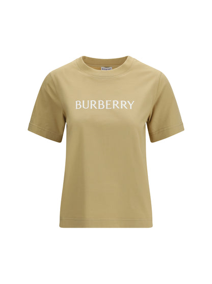 BURBERRY L logo cotton t-shirt 