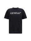 big logo bookish t-shirt