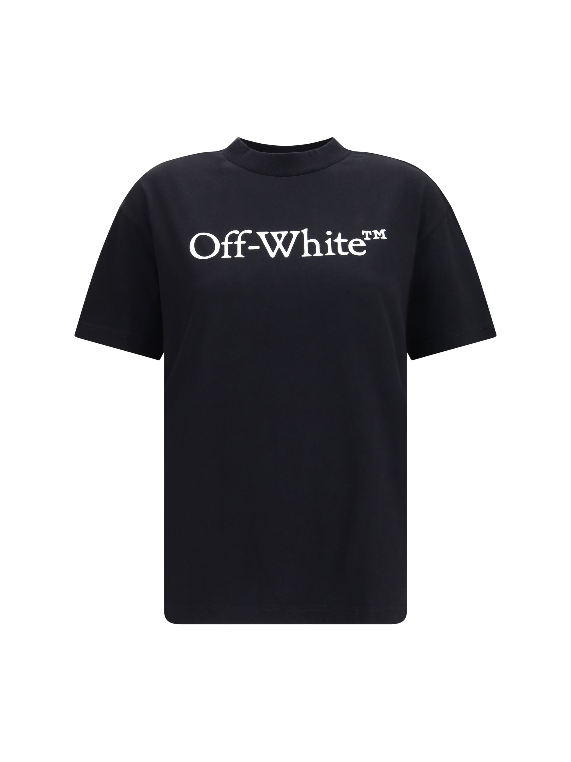 big logo bookish t-shirt