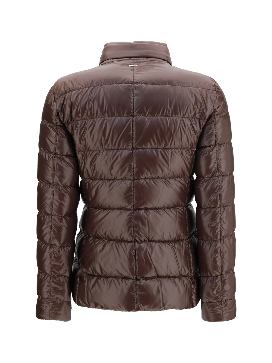 HERNO 40 high-neck padded jacket