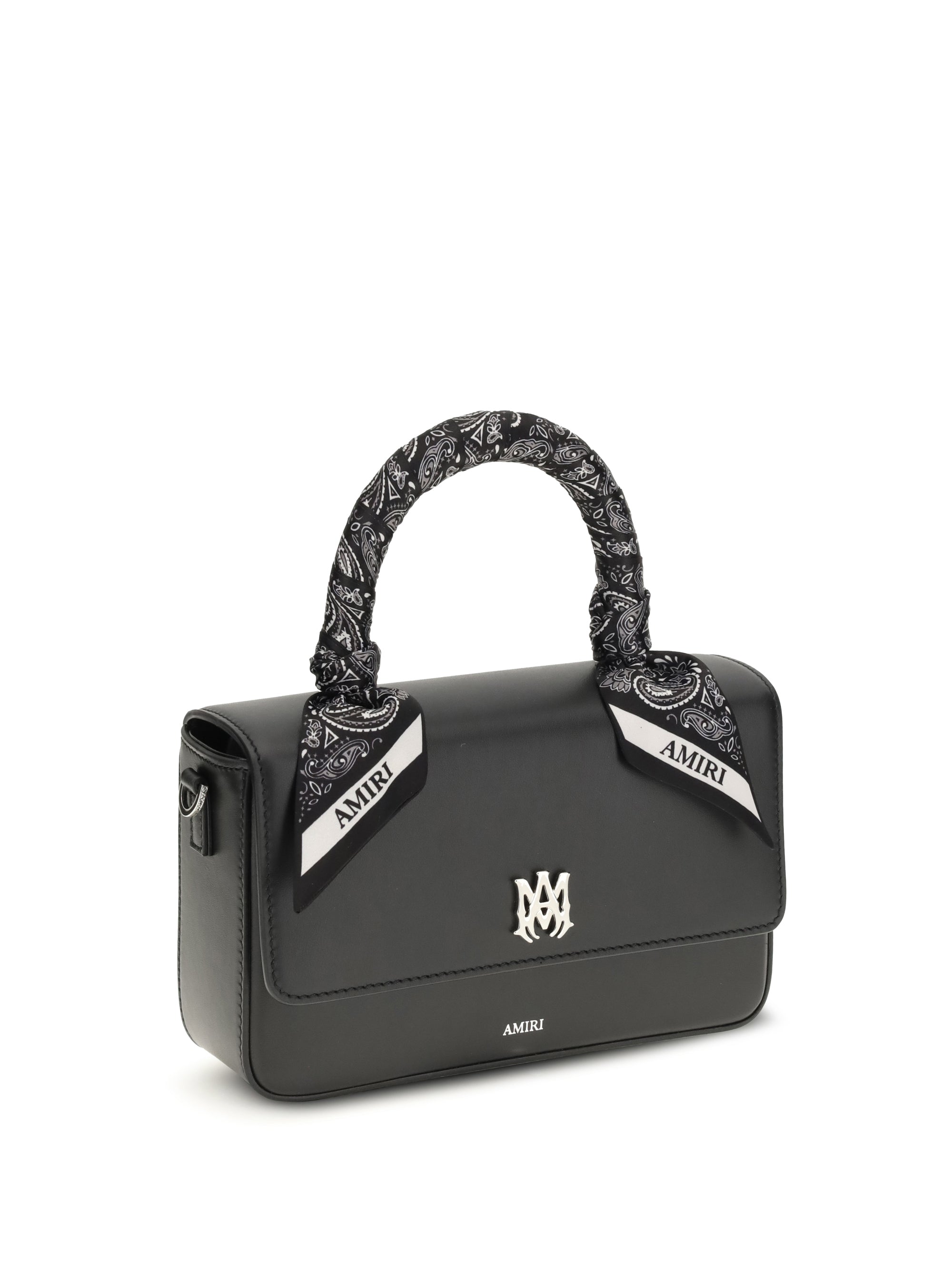 AMIRI OS micro long ma handbag