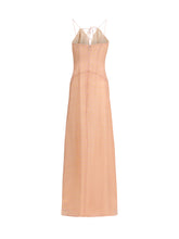 KRISTINA TI 40 charlene amnesia long dress
