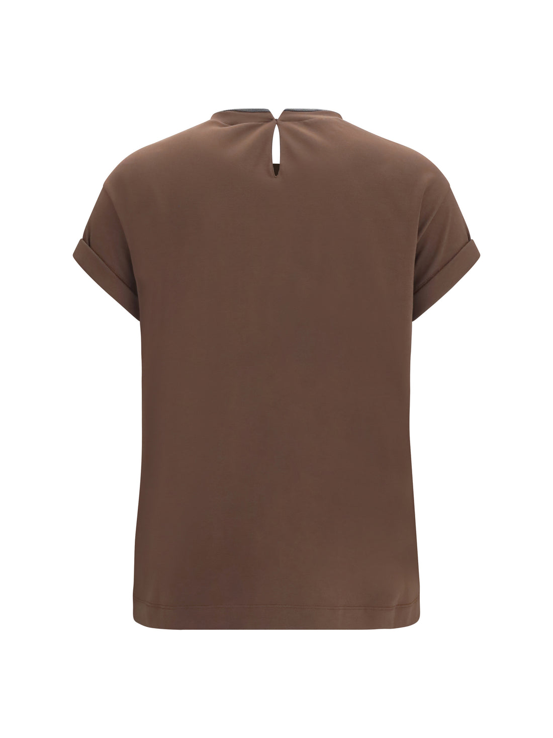BRUNELLO CUCINELLI L cotton t-shirt