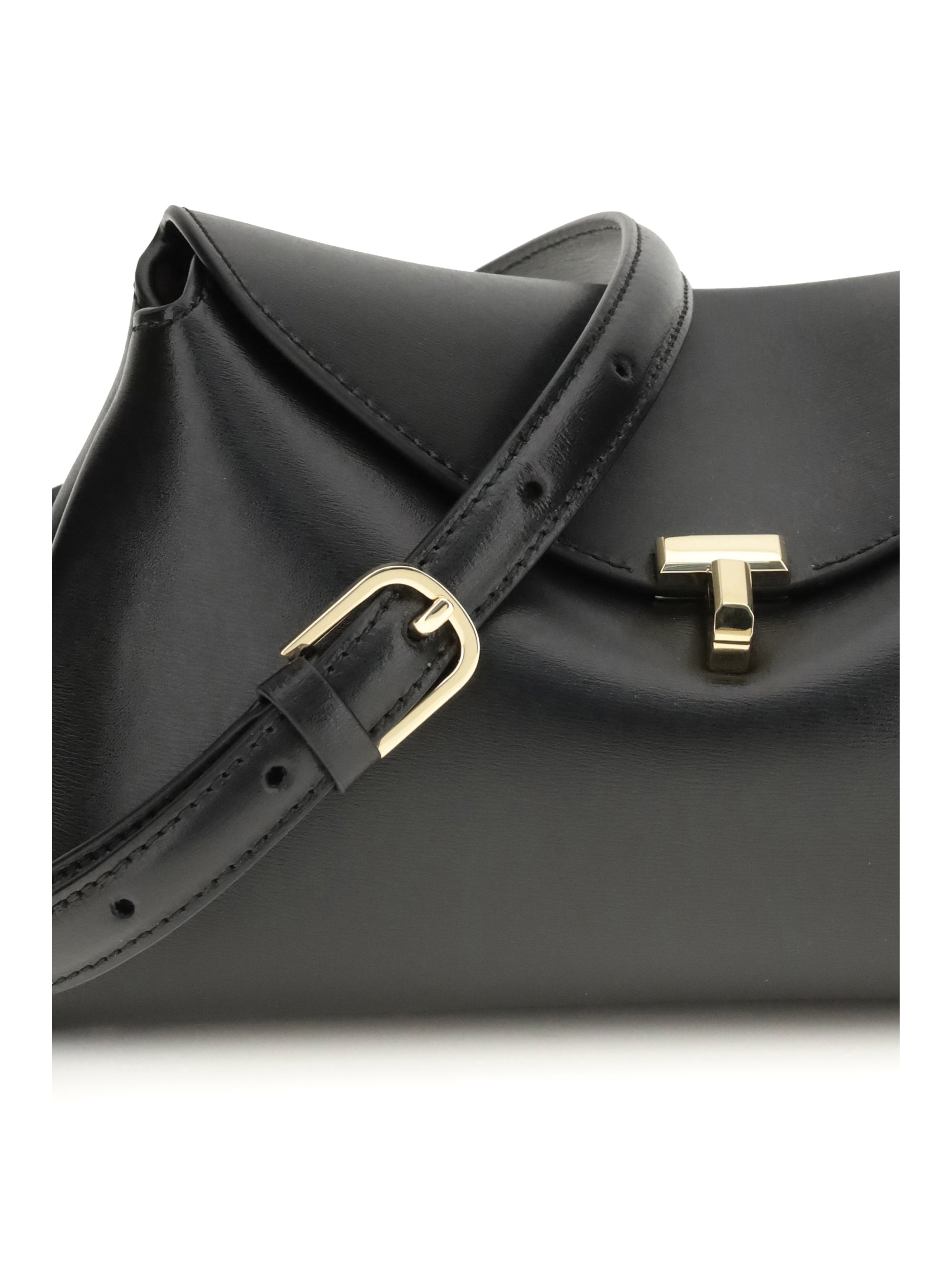 TOTEME OS t-lock clutch