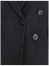 TORY BURCH 4 classic wool coat