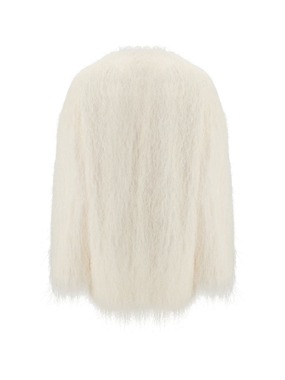 LOULOU DE SAISON M filippo fringed coat
