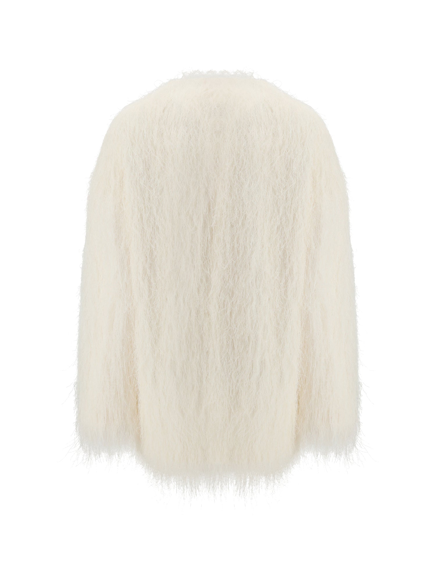 LOULOU DE SAISON M filippo fringed coat