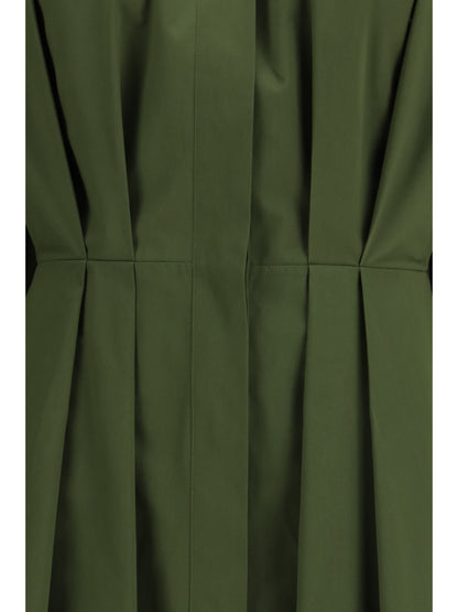 GIVENCHY 40 poplin shirt dress