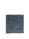 lightweight cashmere scarf with fringes