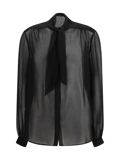 creponne blouse
