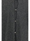 lurex cardigan