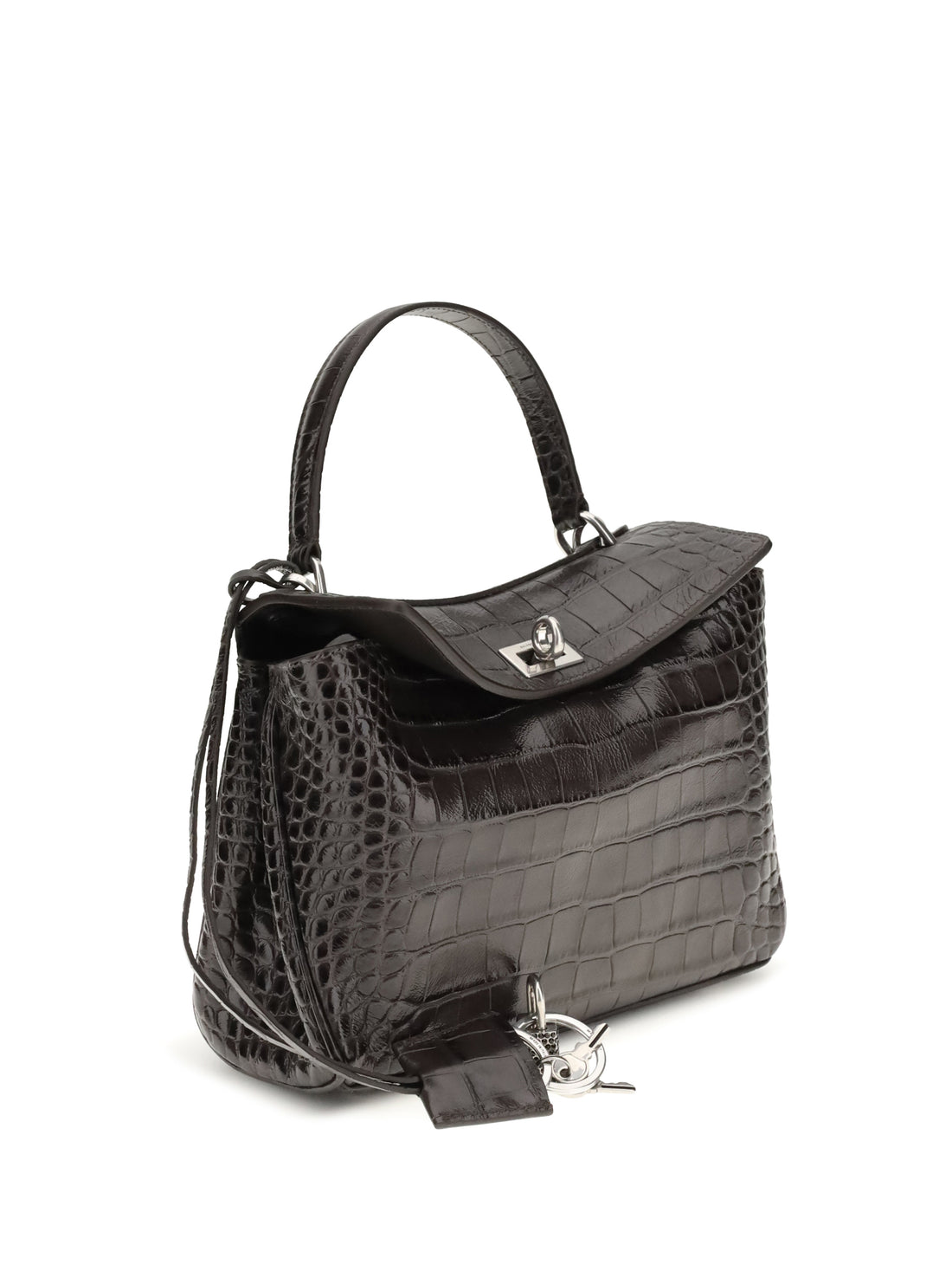 BALENCIAGA OS rodeo mini handbag