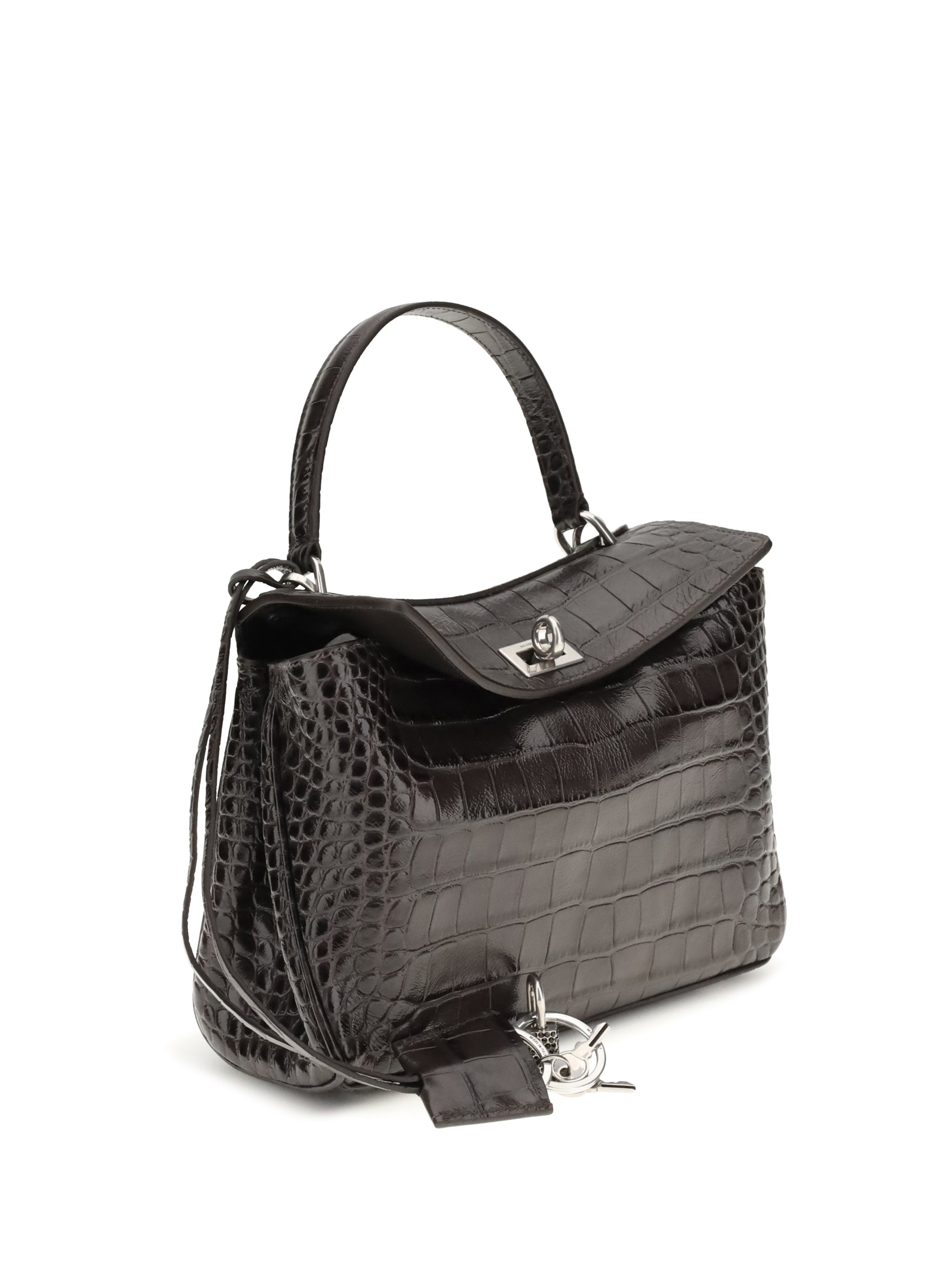 BALENCIAGA OS rodeo mini handbag