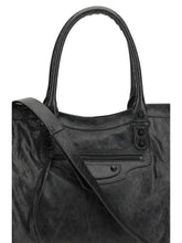 BALENCIAGA OS city large handbag 