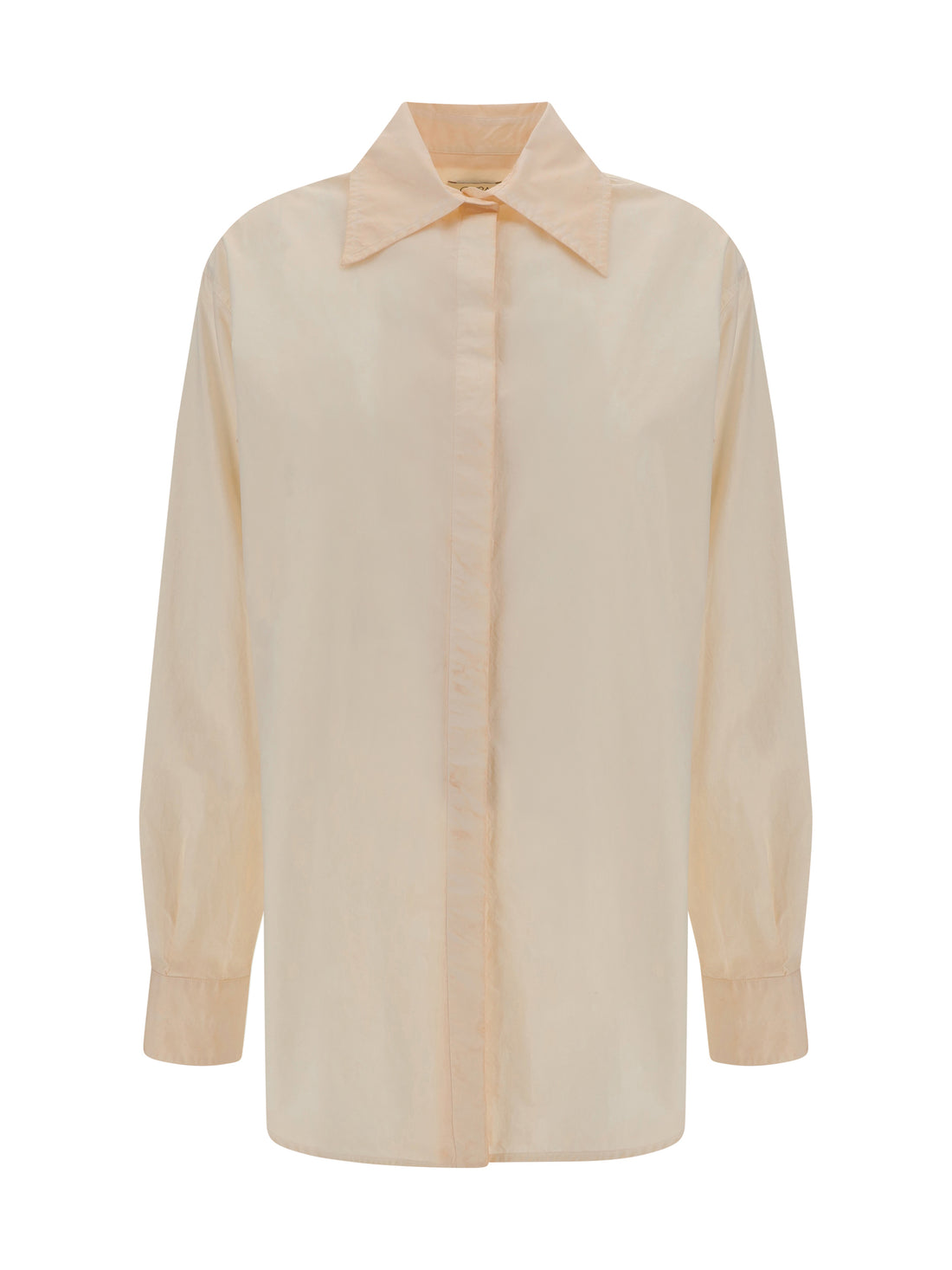QUIRA 40 oversized shirt