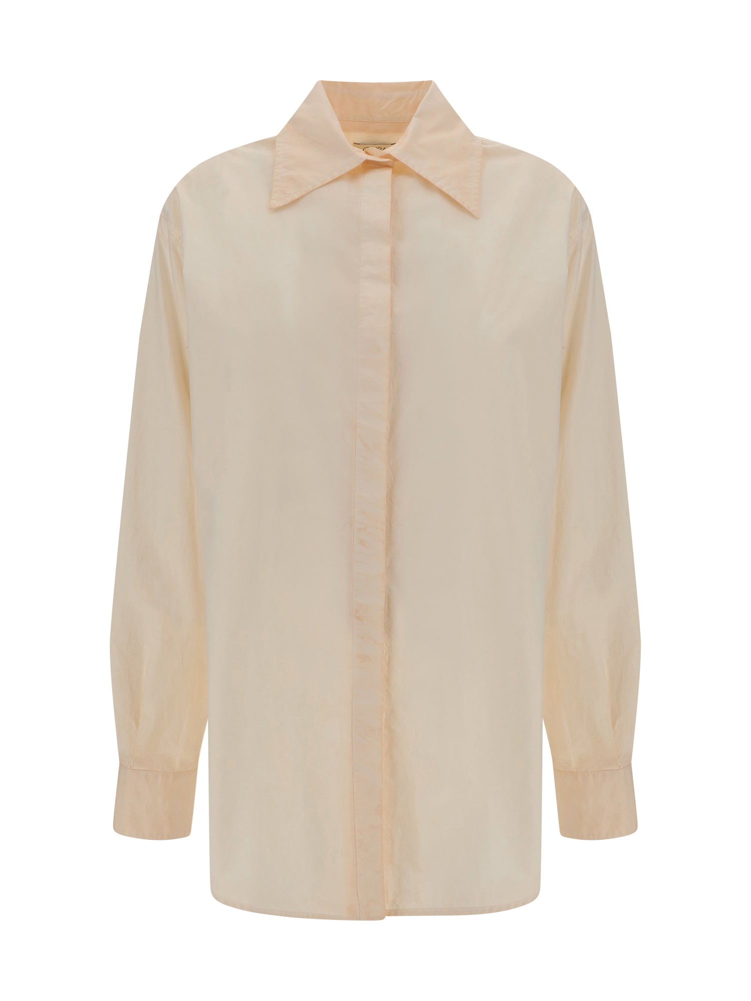 QUIRA 40 oversized shirt