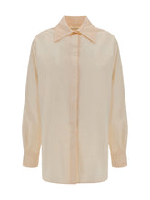 QUIRA 40 oversized shirt