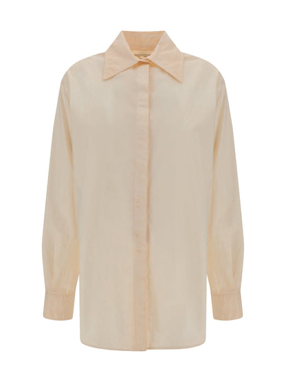 QUIRA 40 oversized shirt