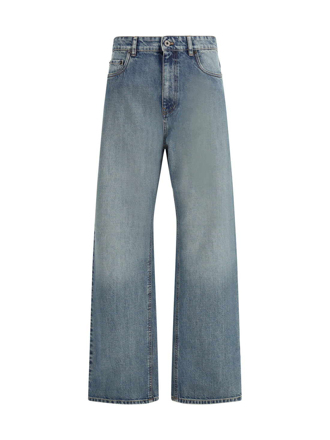 MIU MIU 27 regular-fit denim jeans