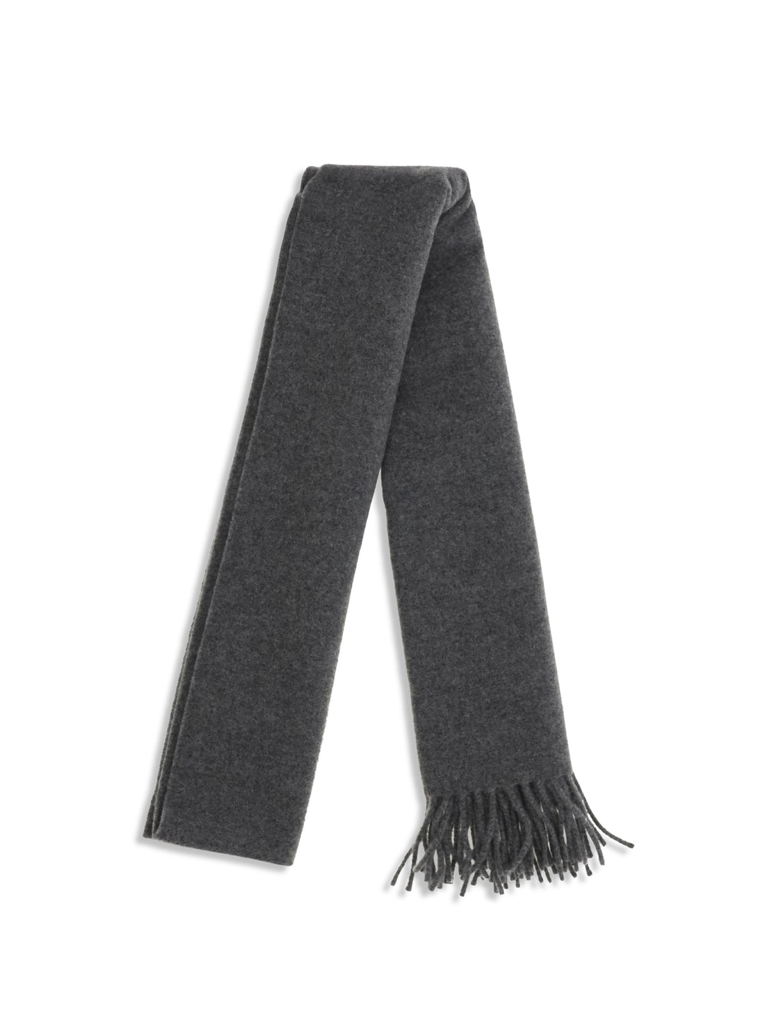BRUNELLO CUCINELLI OS cashmere scarf   