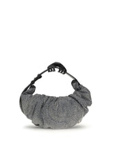 DIESEL OS grab hobo shoulder bag