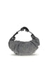 DIESEL OS grab hobo shoulder bag