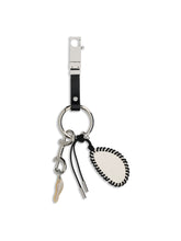 BENEDETTA BRUZZICHES OS chatelaine petite miroir keychain