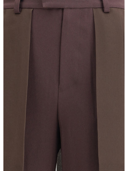 UNDERCOVER 2 organza pants