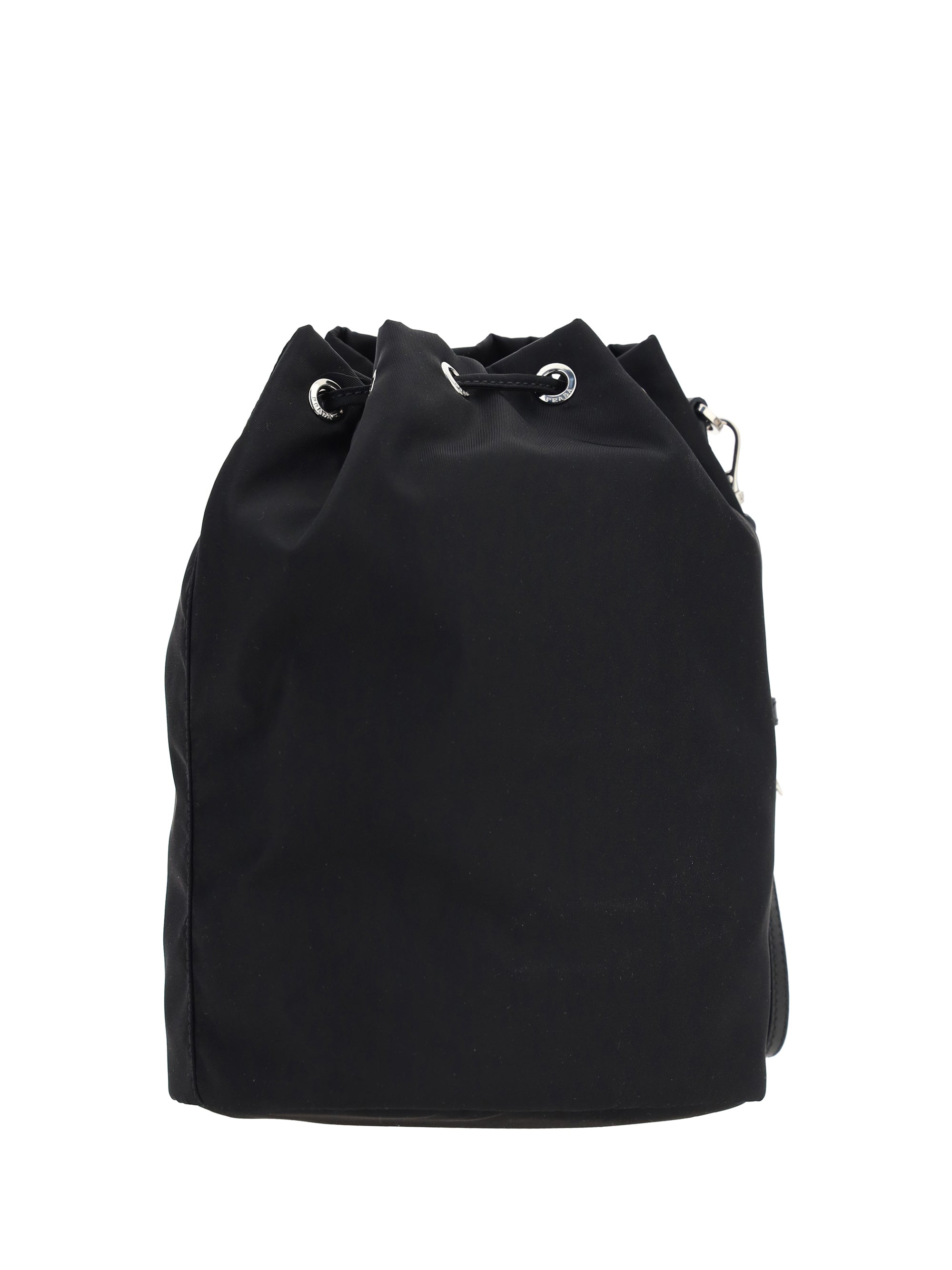 re-nylon bucket bag