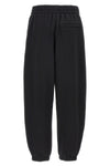 essential terry cotton blend joggers