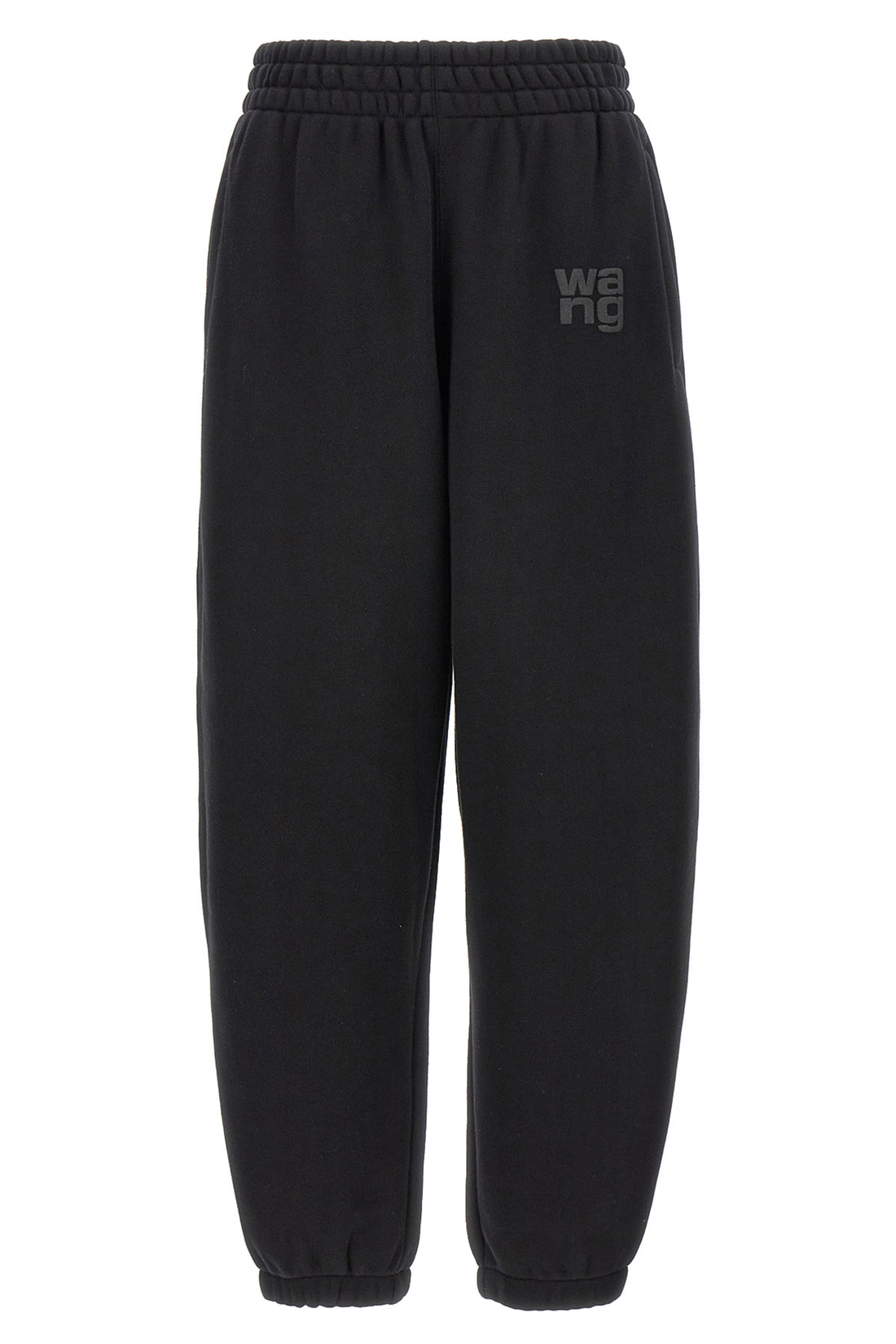 T BY ALEXANDER WANG XS essential terry cotton blend joggers