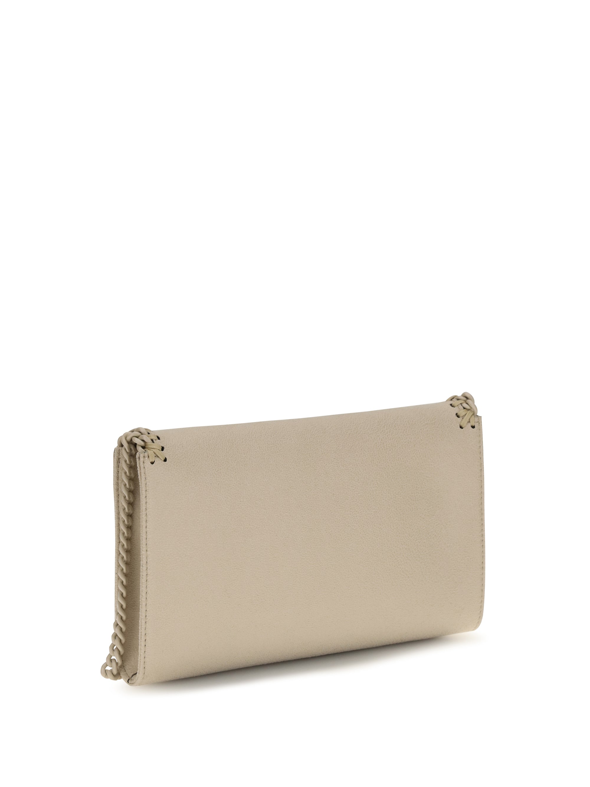 eco shaggy shoulder bag