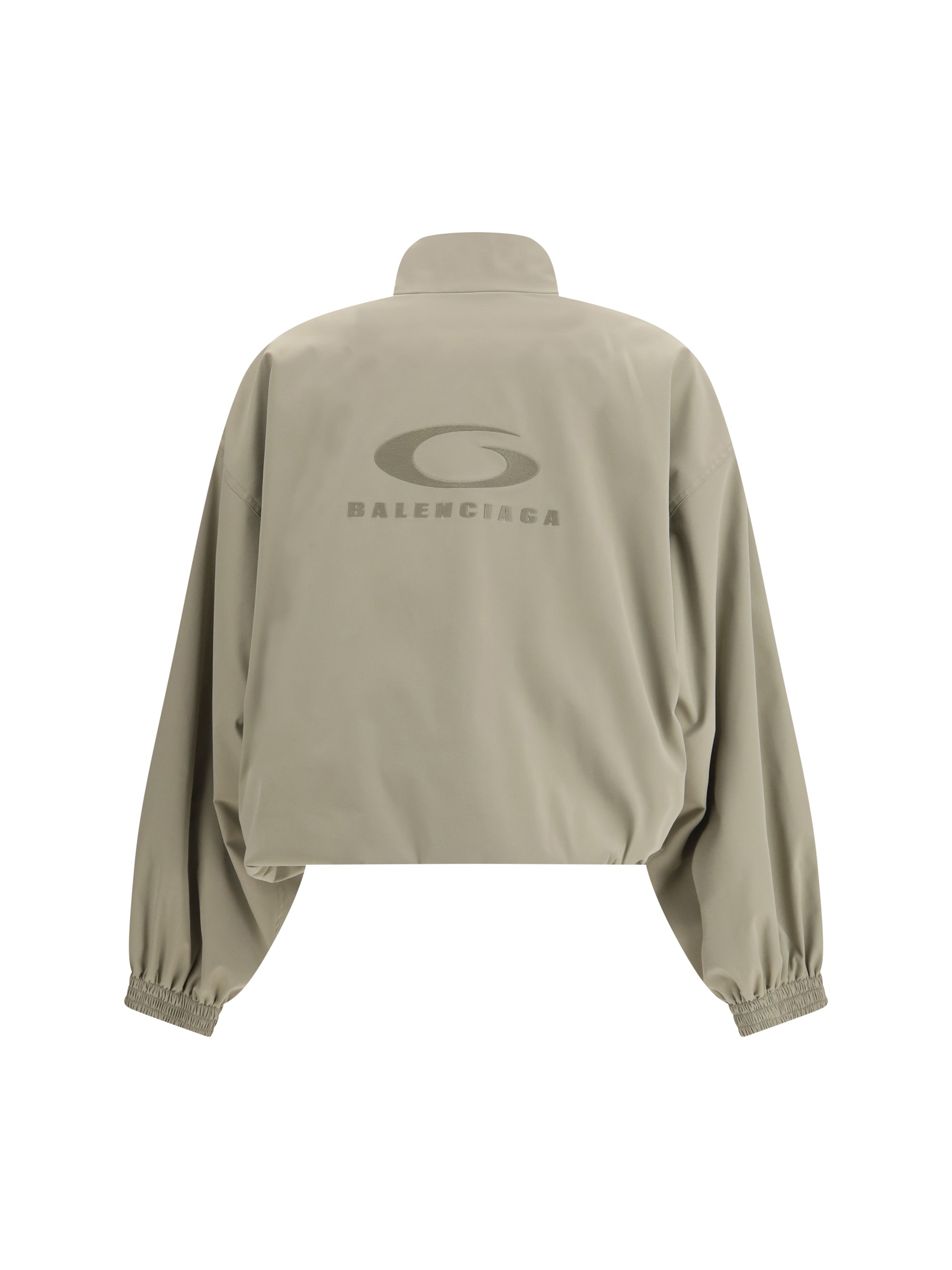 BALENCIAGA M folded sweatshirt 