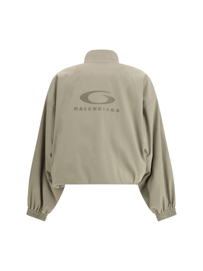 BALENCIAGA M folded sweatshirt 