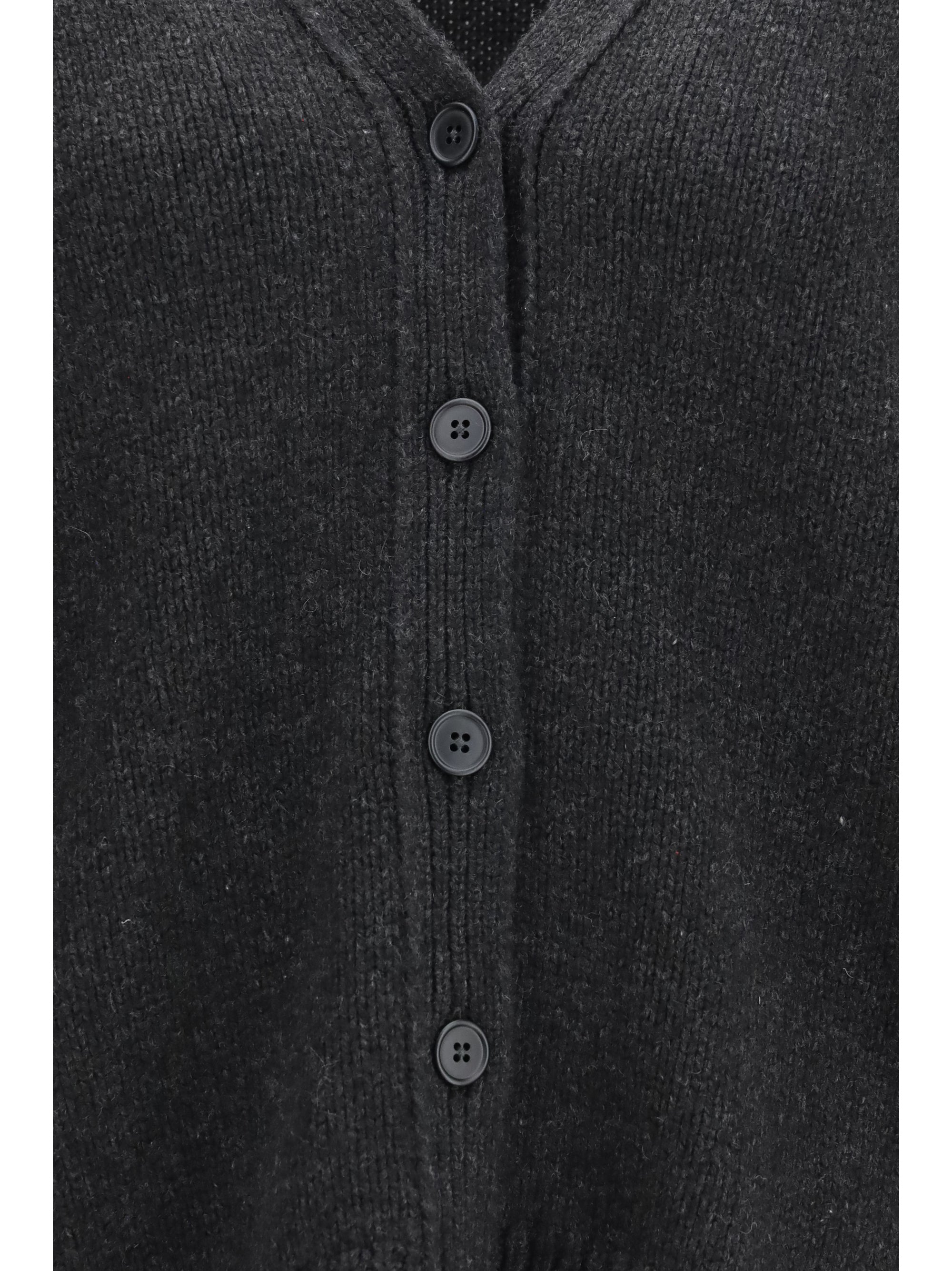 pranavi cashmere cardigan