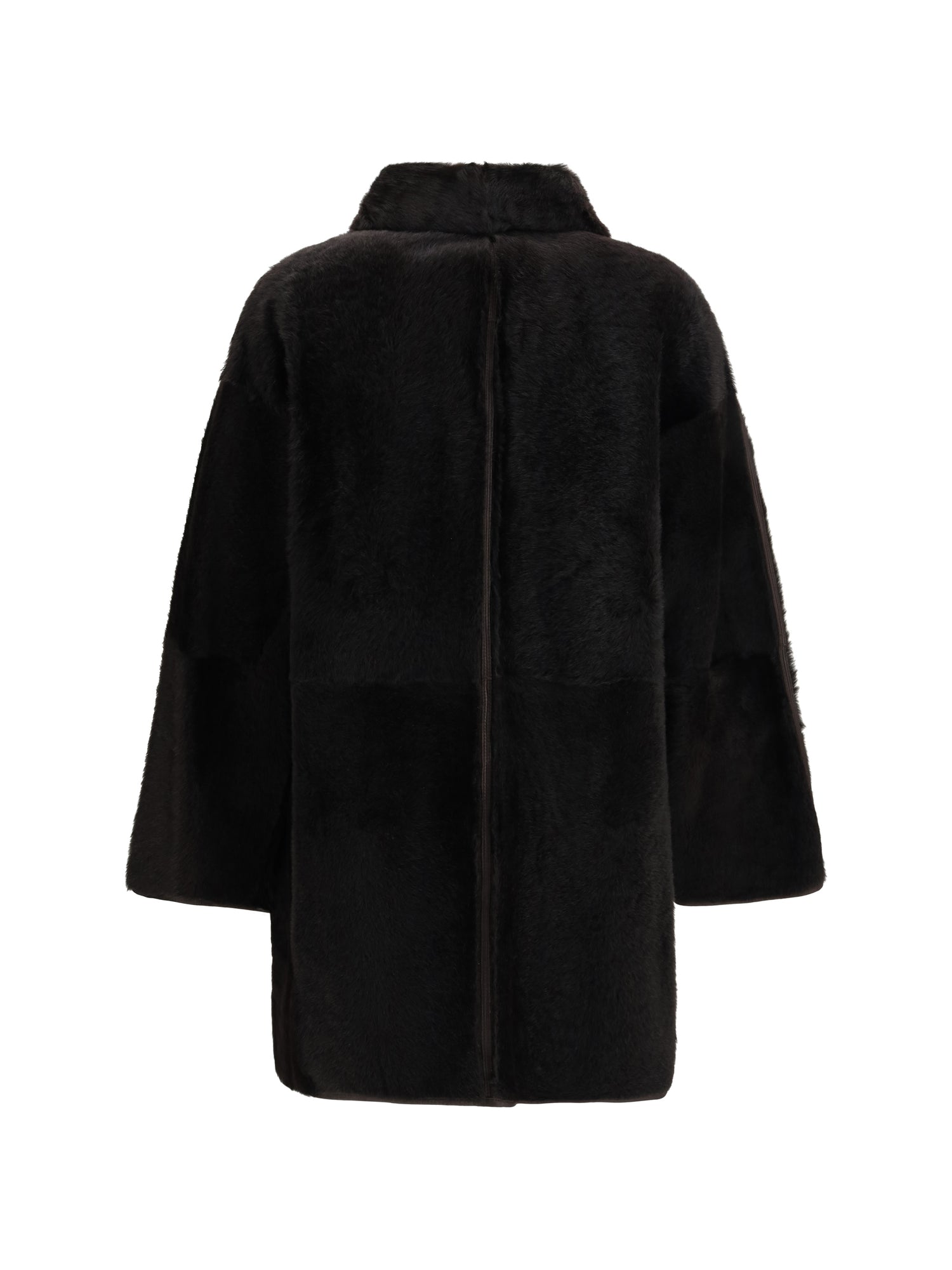 MAX MARA ATELIER 40 pirenei coat 