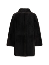 MAX MARA ATELIER 40 pirenei coat 