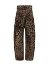 barrel pants