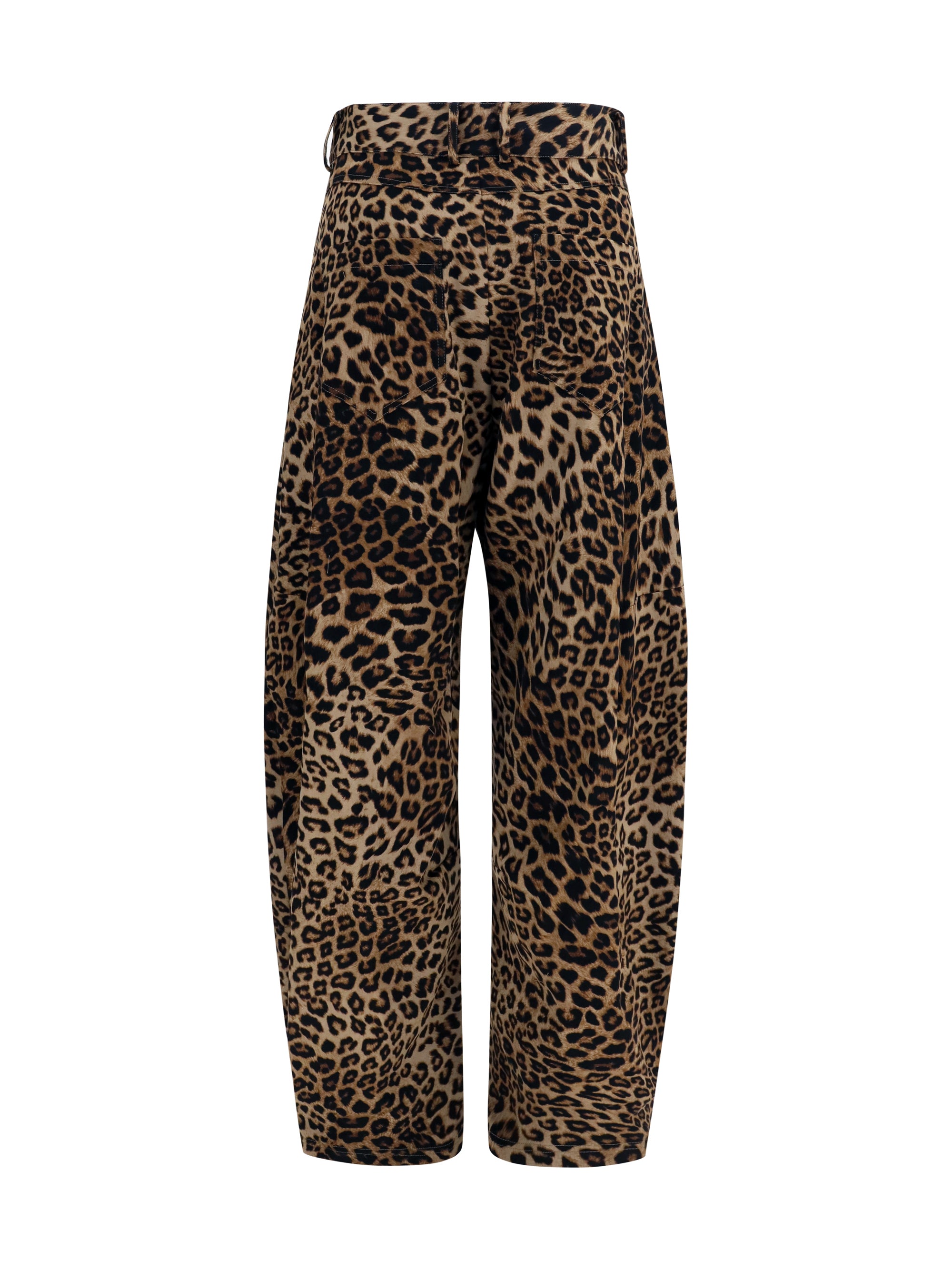 barrel pants