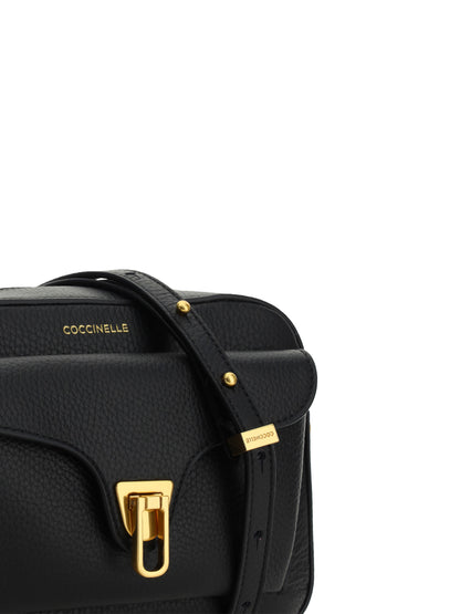 COCCINELLE OS beat soft shoulder bag