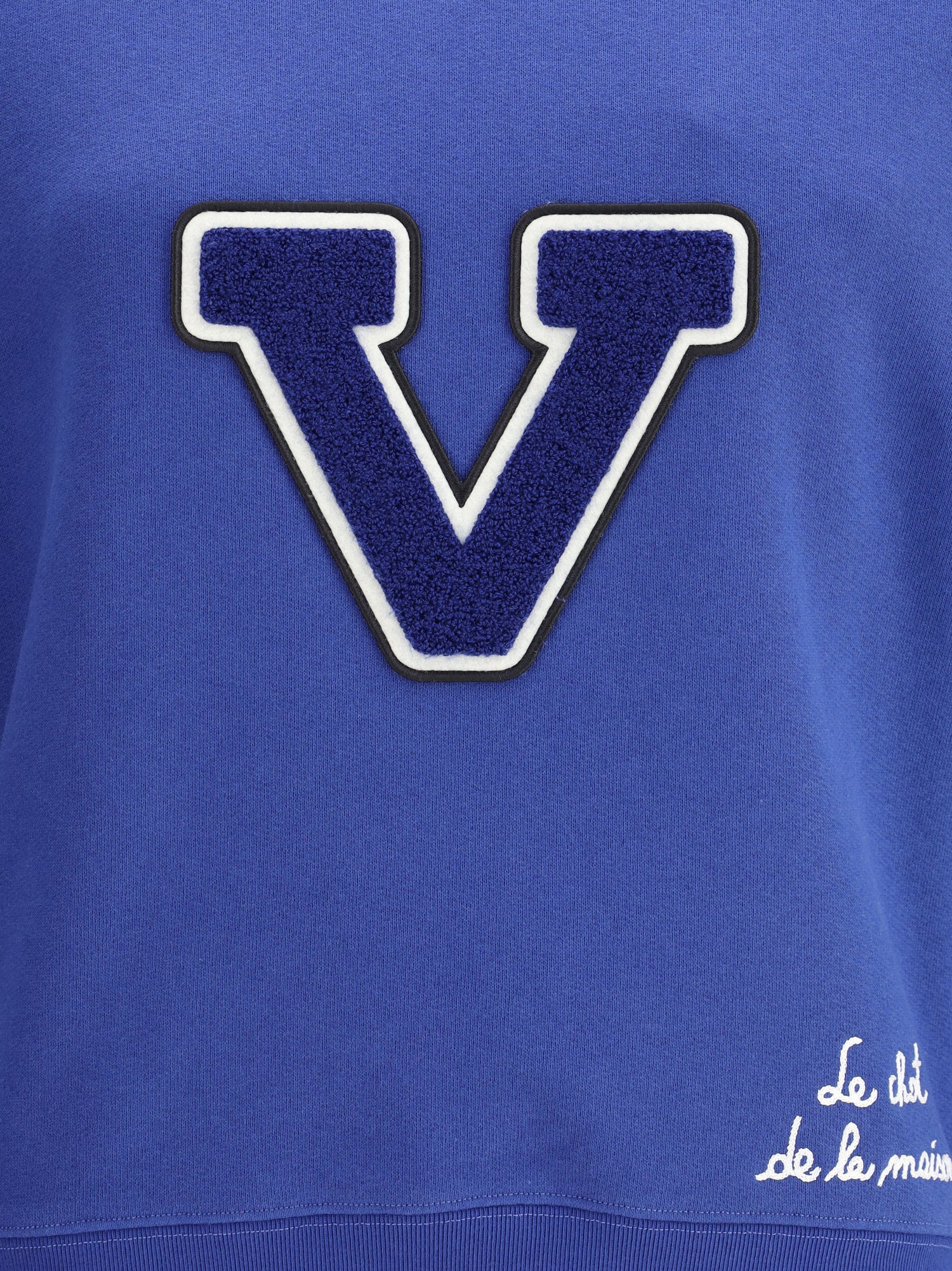 VALENTINO S cotton sweatshirt