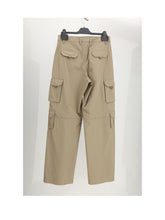 DIOR 40 ho-pant nd-coton trench