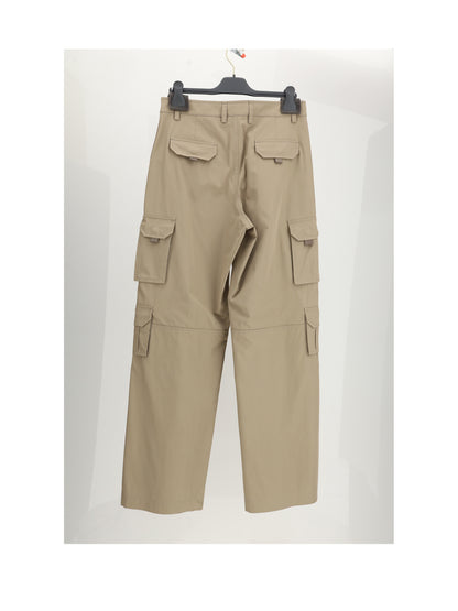 DIOR 40 ho-pant nd-coton trench
