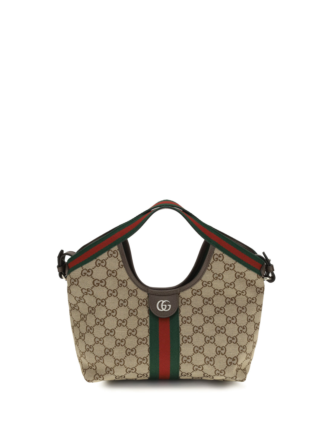 GUCCI OS small giglio tote bag