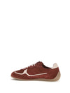 tb.91 suede leather sneakers