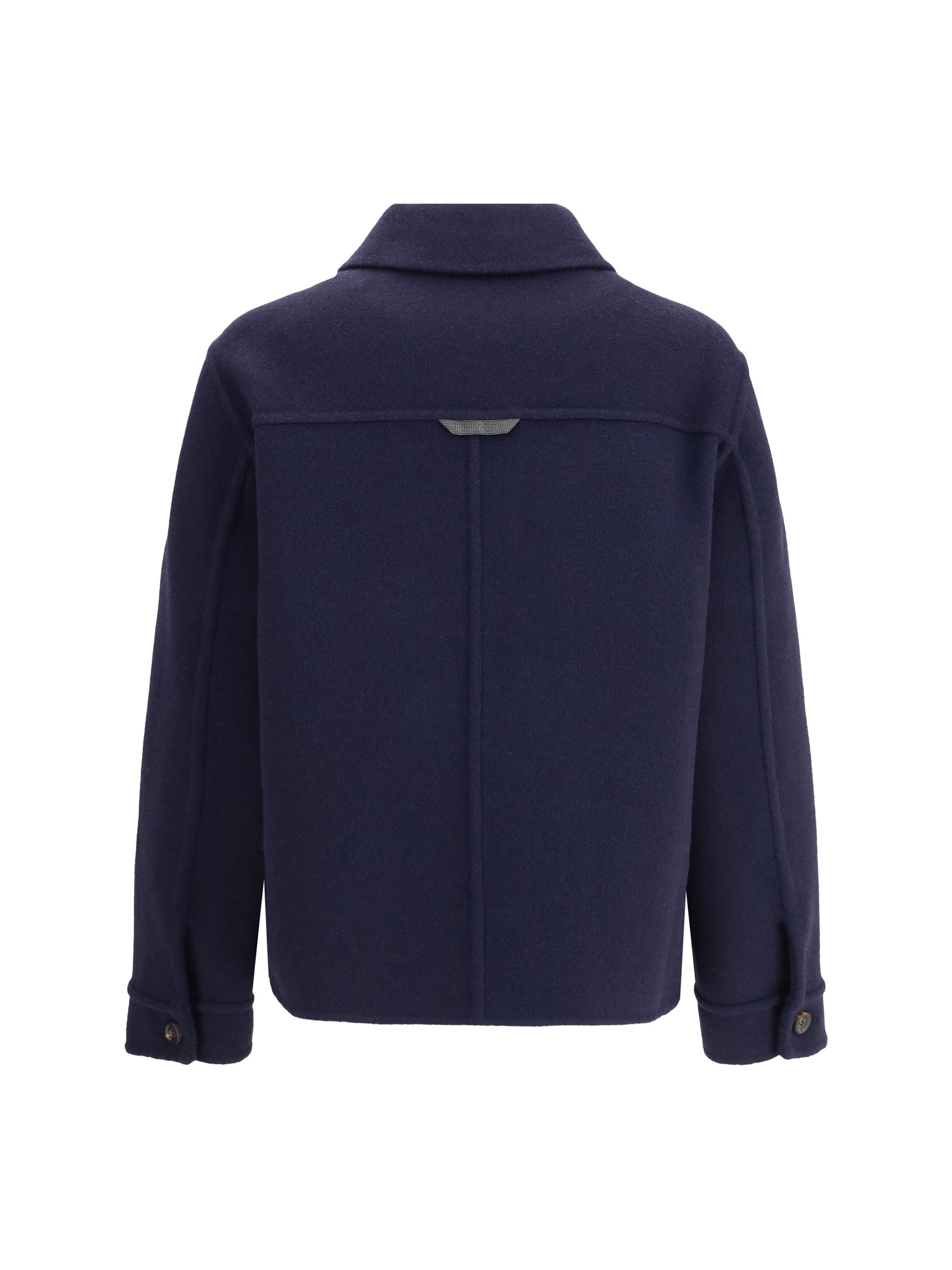 BRUNELLO CUCINELLI 38 wool jacket